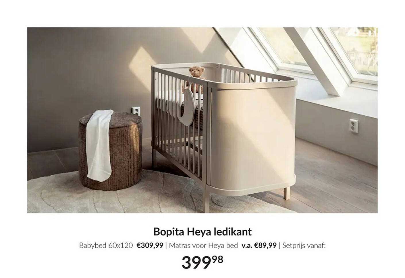 Bopita Heya ledikant