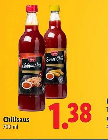 Chilisaus