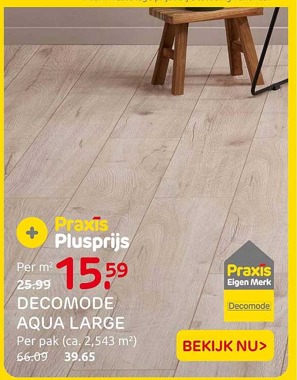 DECOMODE AQUA LARGE