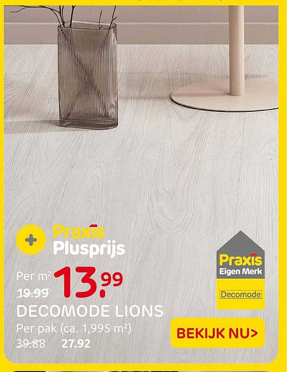 Decomode Lions