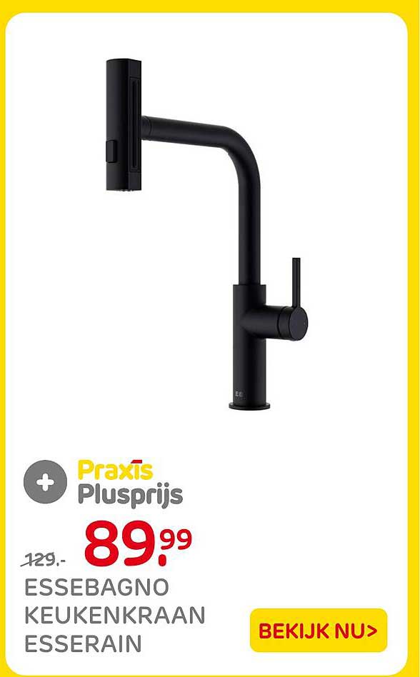 ESSEBAGNO KEUKENKRAAN ESSERAIN