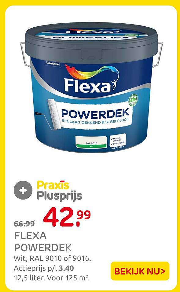 Flexa Powerdek