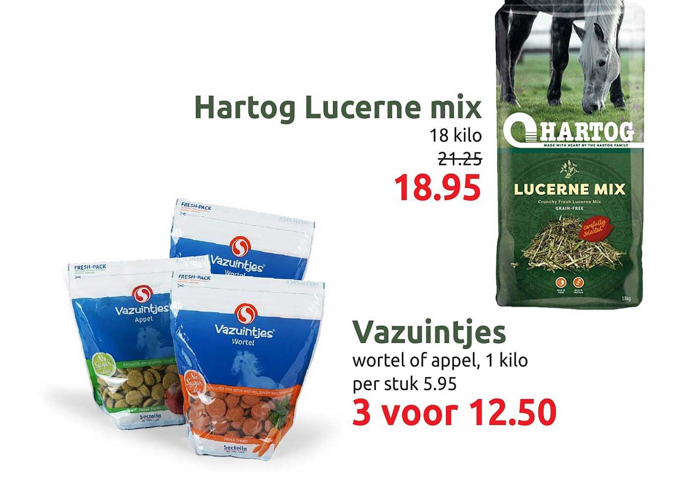 Hartog Lucerne mix