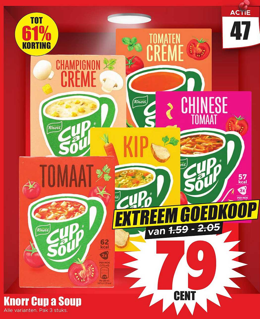 Knorr Cup a Soup