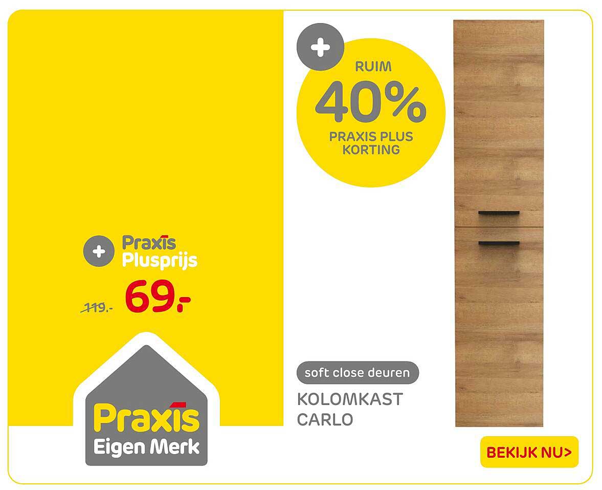 Kolomkast Carlo