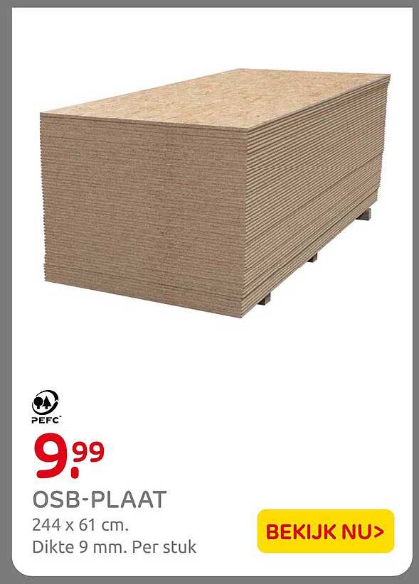 OSB-PLAAT