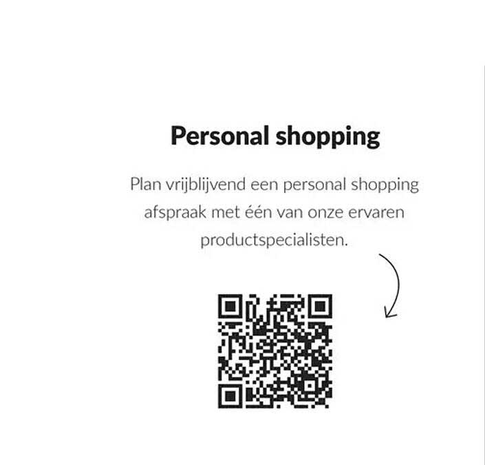 Personal shopping