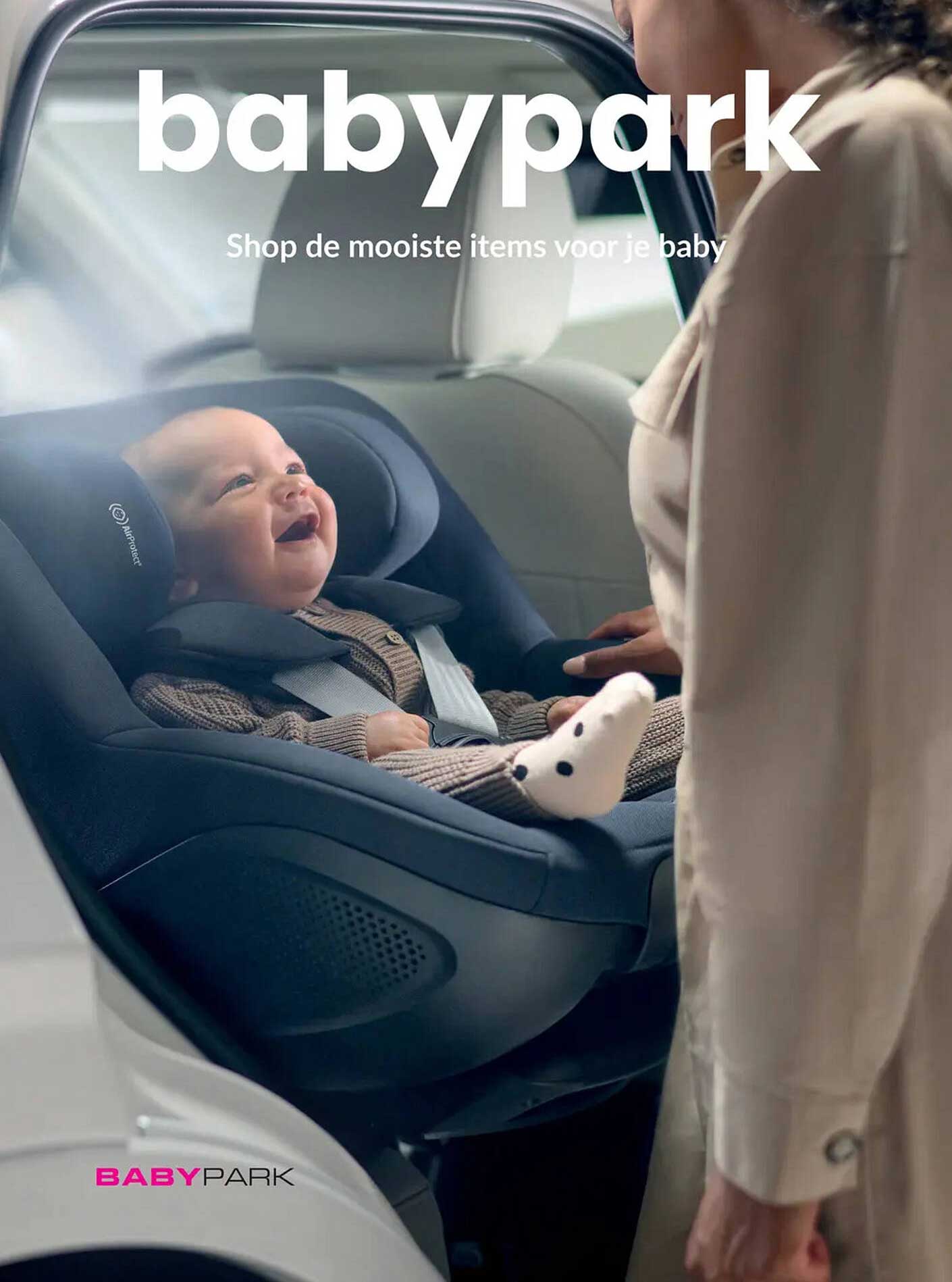 Shop de mooiste items voor je baby