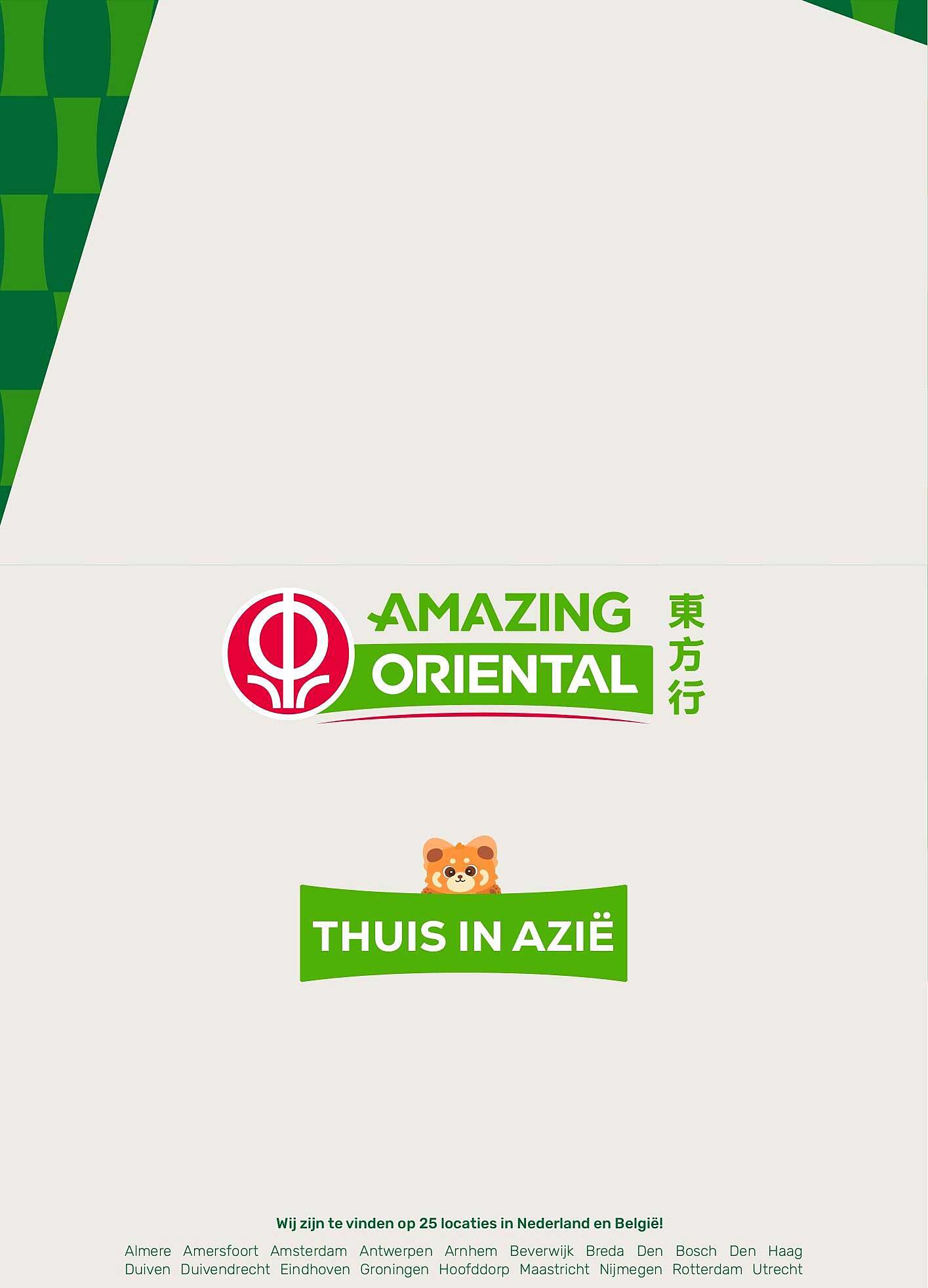 THUIS IN AZIË