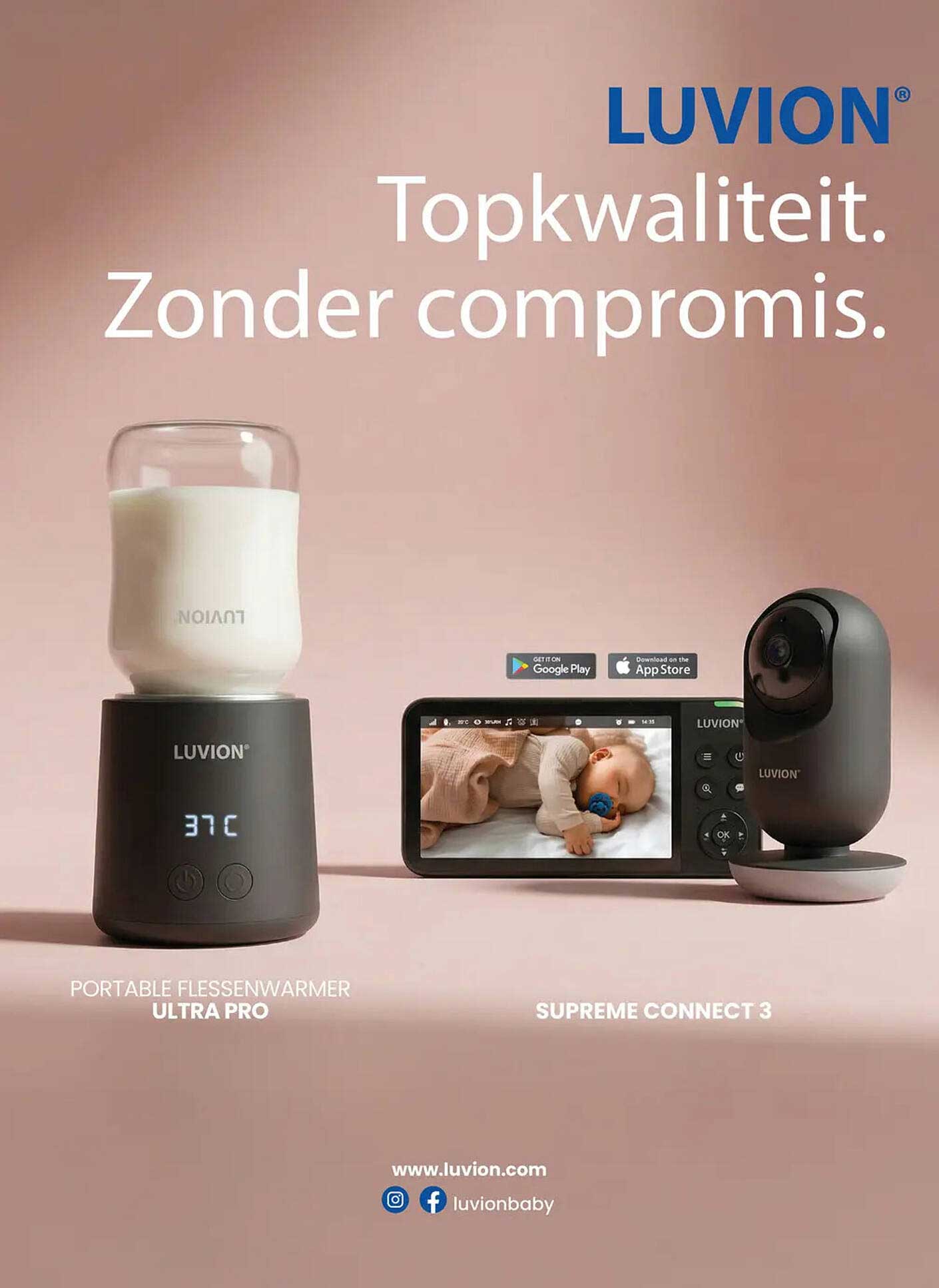 Topkwaliteit. Zonder compromis.