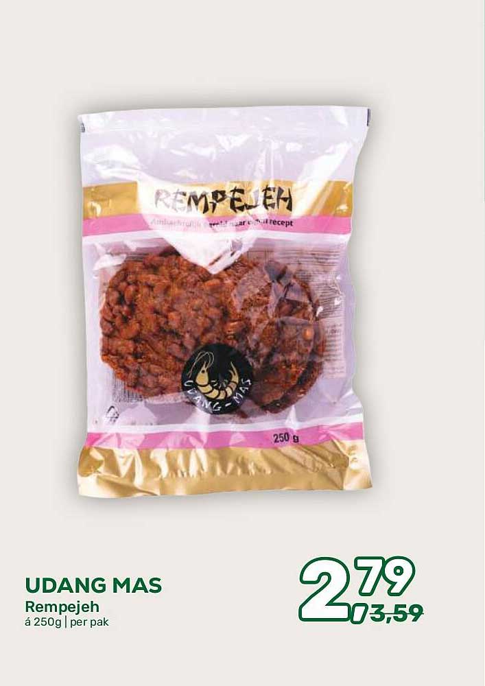 UDANG MAS Rempejeh