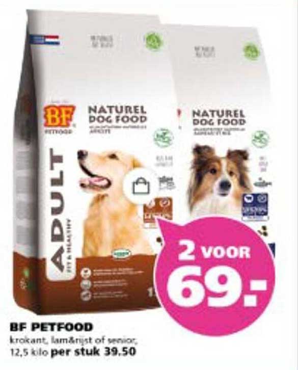 BF PETFOOD