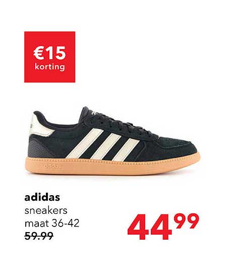 adidas sneakers maat 36-42