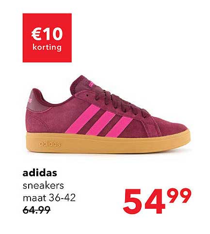 adidas sneakers maat 36-42