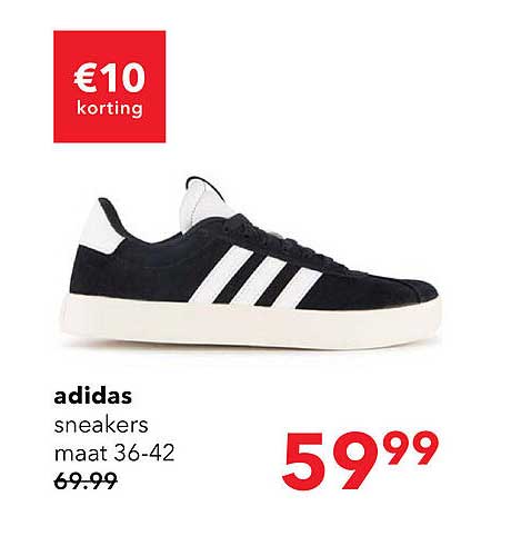 adidas sneakers maat 36-42
