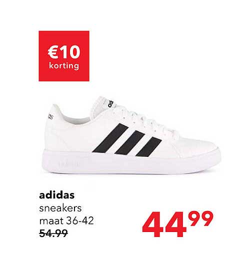 adidas sneakers maat 36-42