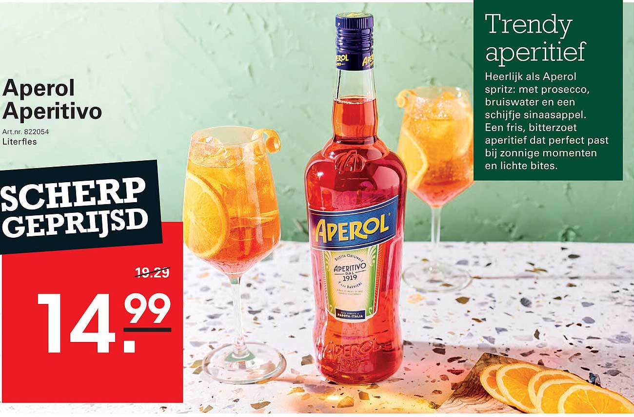 Aperol Aperitivo