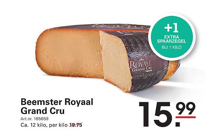 Beemster Royaal Grand Cru