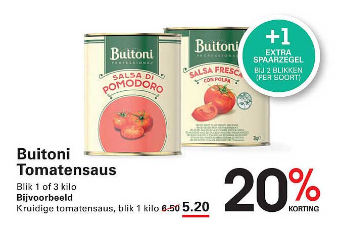 Buitoni Tomatensaus