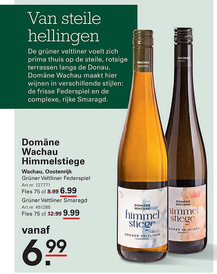 Domäne Wachau Himmelstiege