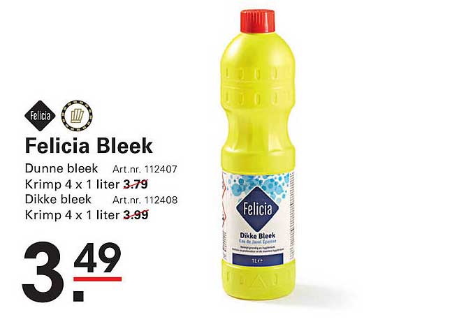 Felicia Bleek