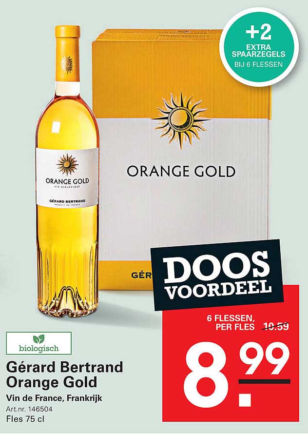 Gérard Bertrand Orange Gold