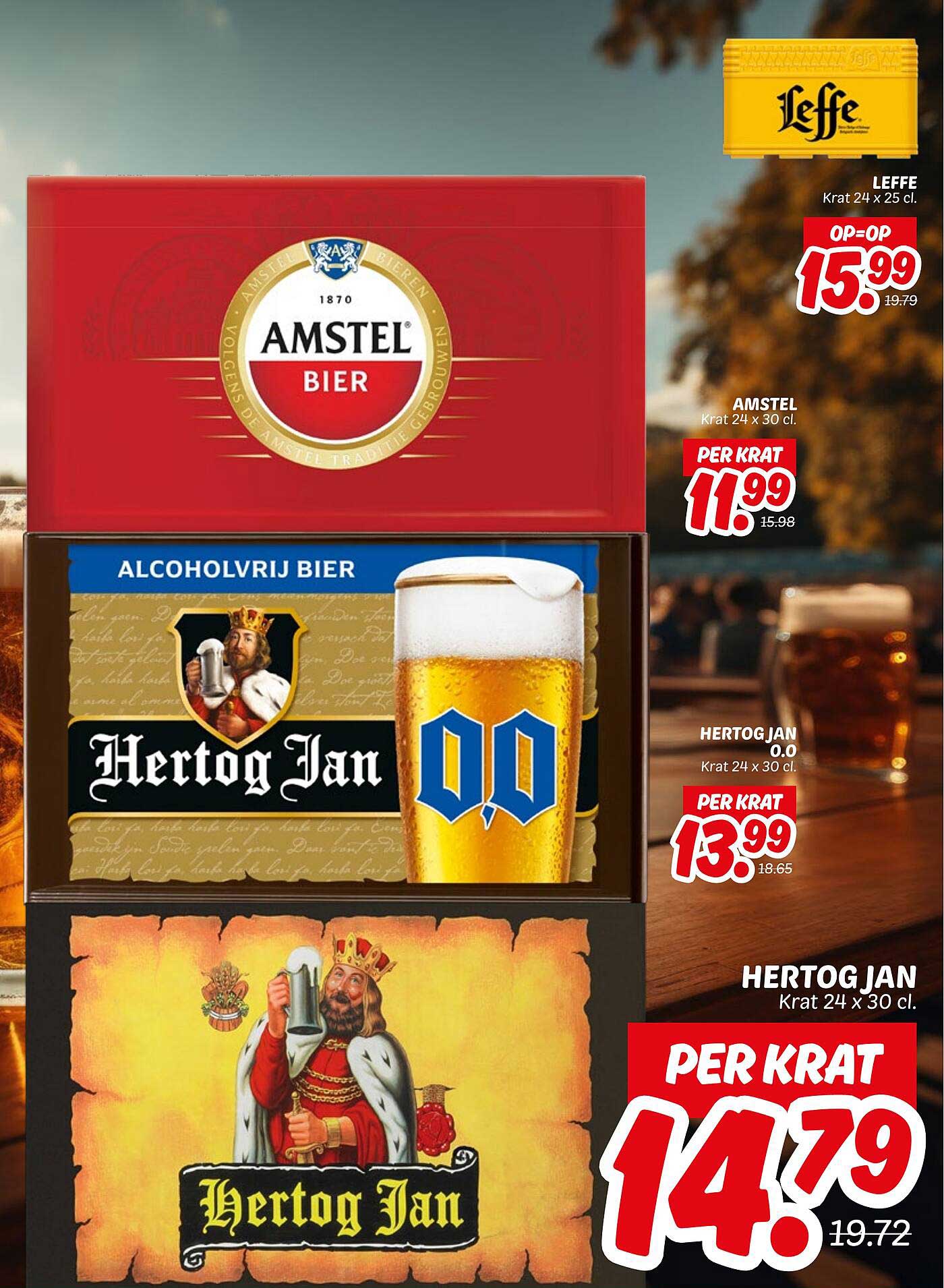 HERTOG JAN Krat 24 x 30 cl.