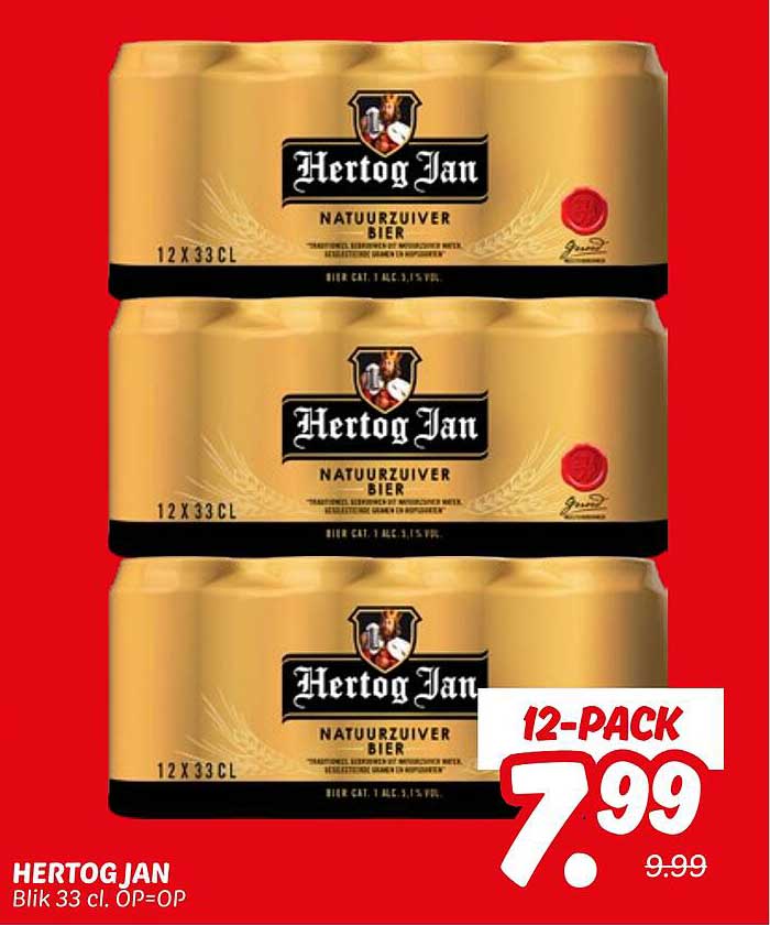 HERTOG JAN
