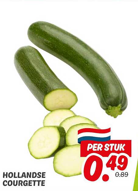 Hollandse Courgette