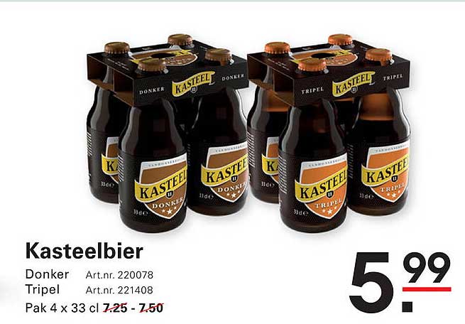 Kasteelbier