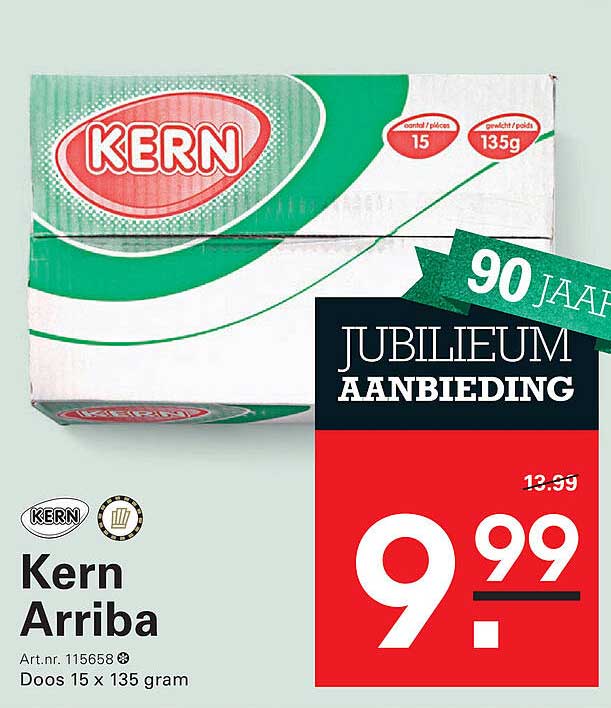 Kern Arriba