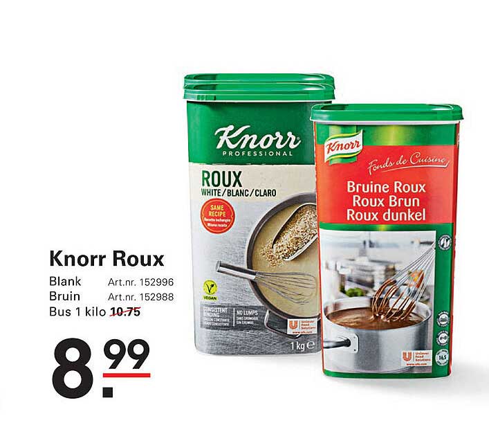 Knorr Roux