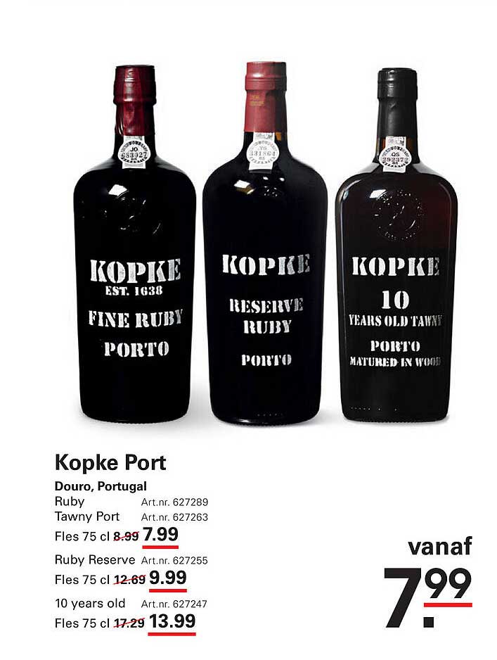 Kopke Port