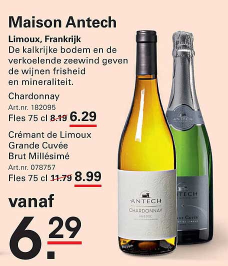 Maison Antech