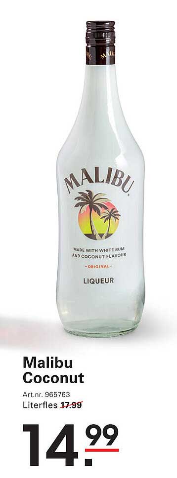 Malibu Coconut