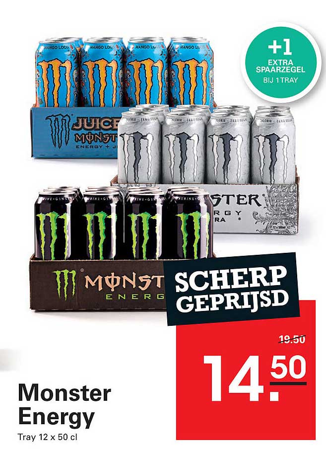 Monster Energy