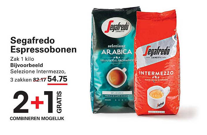 Segafredo Esprssobonen
