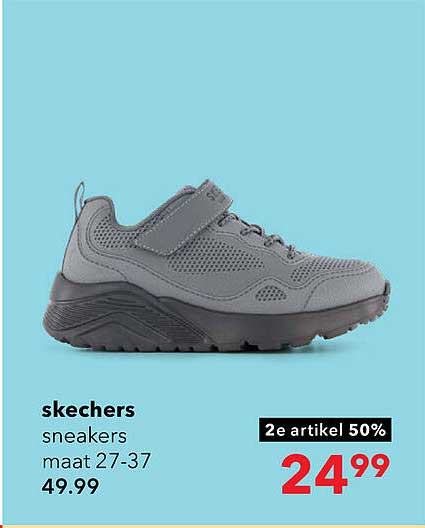 skechers sneakers maat 27-37
