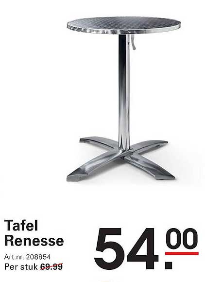 Tafel Renesse
