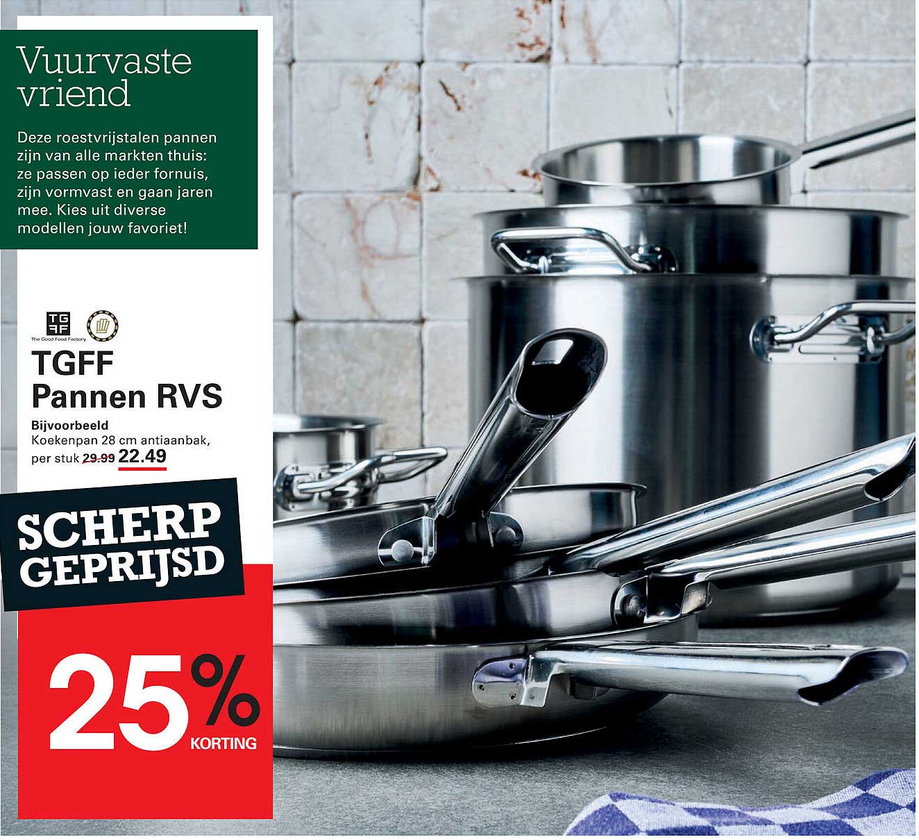 TGFF Pannen RVS