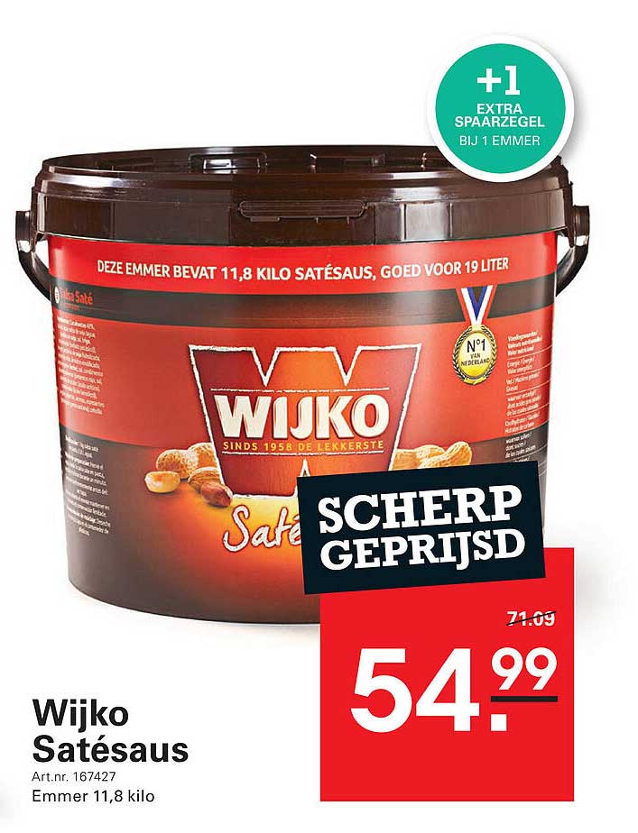 Wijko Satésaus