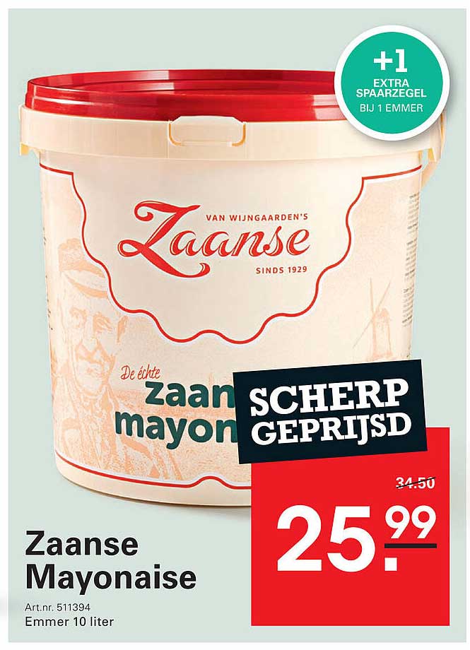 Zaanse Mayonaise