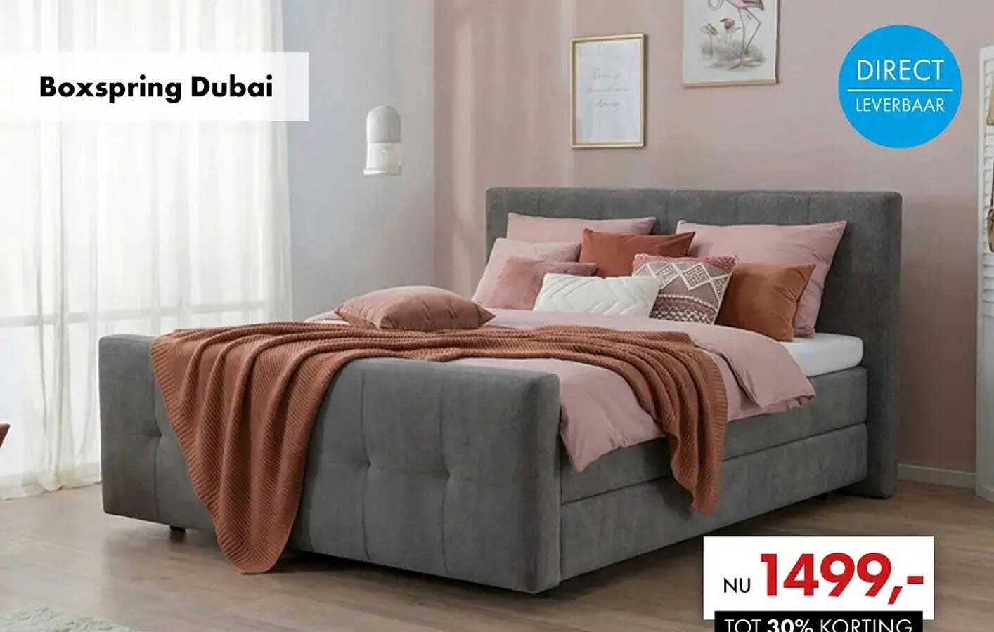 Boxspring Dubai
