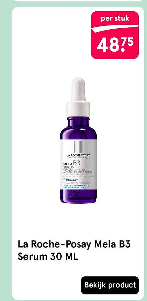 La Roche-Posay Mela B3 Serum 30 ML