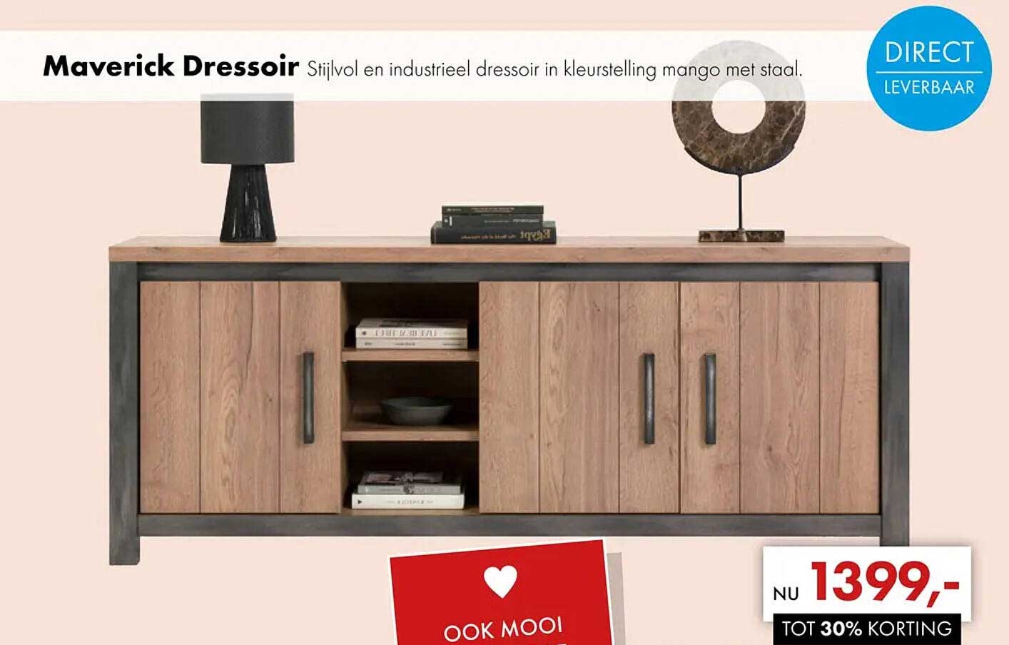 Maverick Dressoir