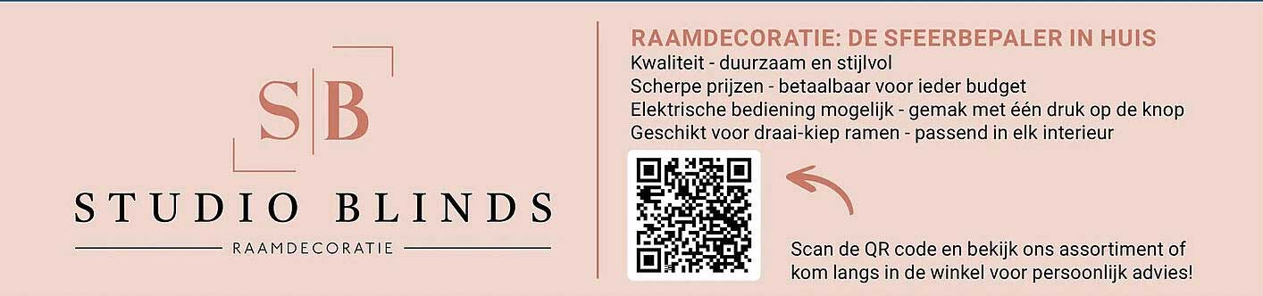 RAAMDECORATIE: DE SFEERBEPALER IN HUIS