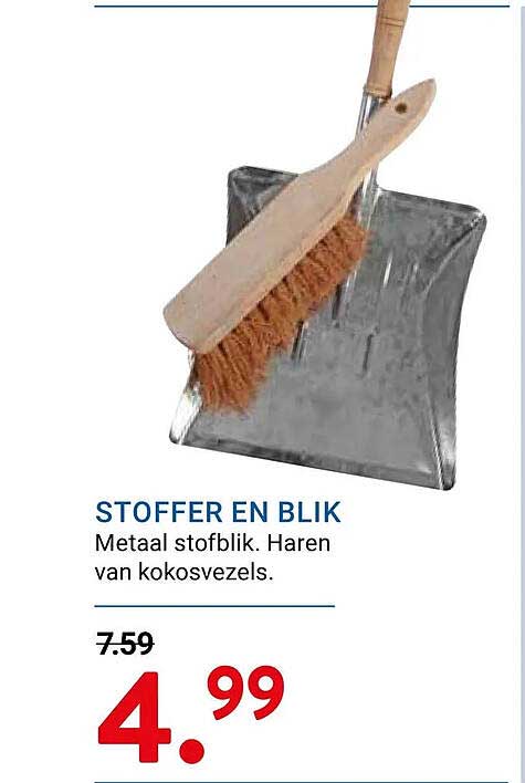 STOFFER EN BLIK