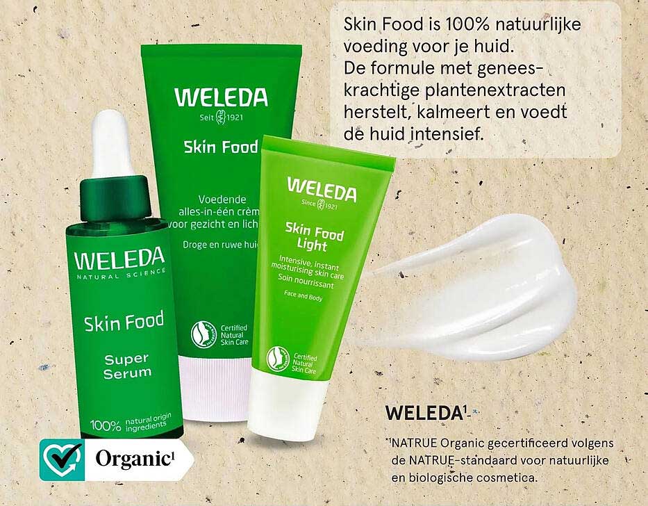 WELEDA Skin Food