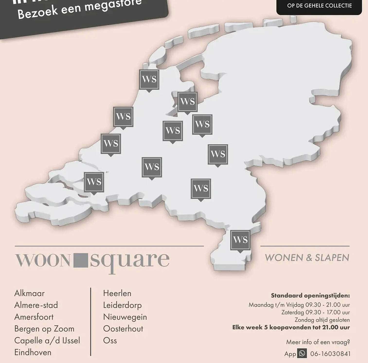 WOONsquare WONEN & SLAPEN