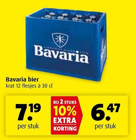 Bavaria bier